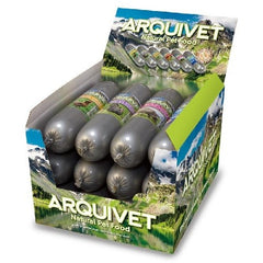 ARQUIVET PAVO CON VERDURA 500gr.