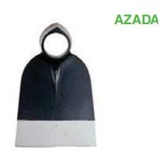 AZADA ACERO TEMPLADO 700GR. 150X135