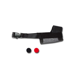 BOZAL NYLON TALLA S NEGRO