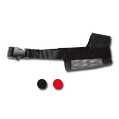 BOZAL NYLON TALLA S NEGRO