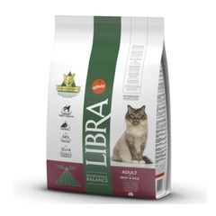 LIBRA CAT ADULT BUEY 1,5 KG