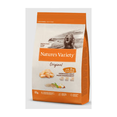 NATURES VARIETY ORIGINAL MEDIUM ADULT POLLO 10 Kg.
