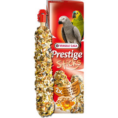 BARRITAS LOROS NUECES Y MIEL 2 UDS. -8-