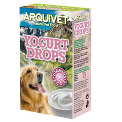 YOGURT DROPS 65 gr. Perros