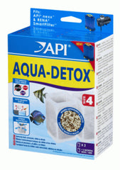 DOSIS AQUA DETOX TAMAÑO 4 (X2) FILTRO NEXX