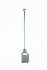 AGUJA CORTA FINA RECTA 1,60X60 L.6CMX3MM.