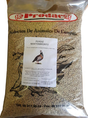 PERDICES MANTENIMIENTO 5 KG.PRODAC