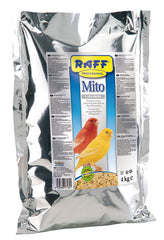 RAFF MITO CANARINI PROFESIONAL SECA 4 KG.