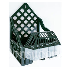 SOPORTE PLASTICO JAULA PERDIZ.